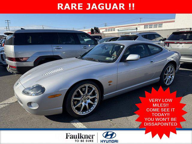 2005 Jaguar XKR