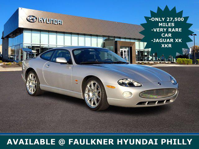 2005 Jaguar XKR