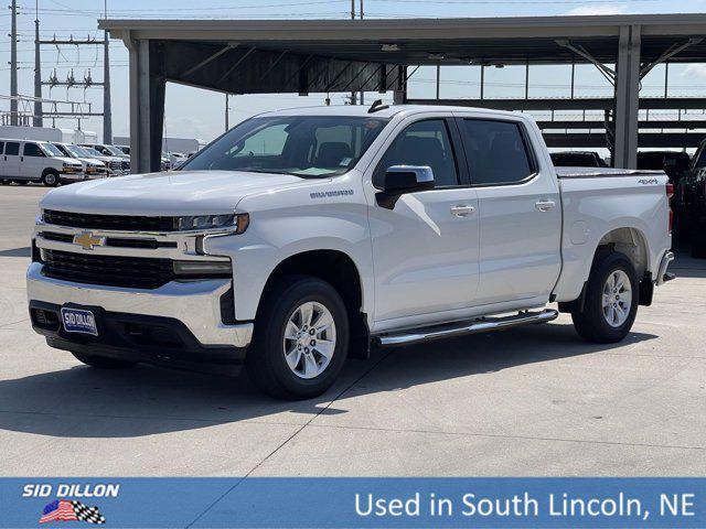 2022 Chevrolet Silverado 1500 LTD