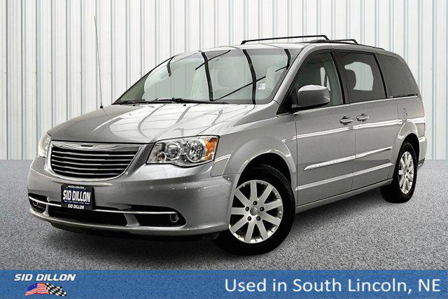 2016 Chrysler Town & Country