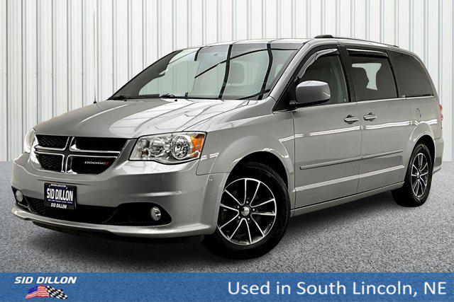 2017 Dodge Grand Caravan