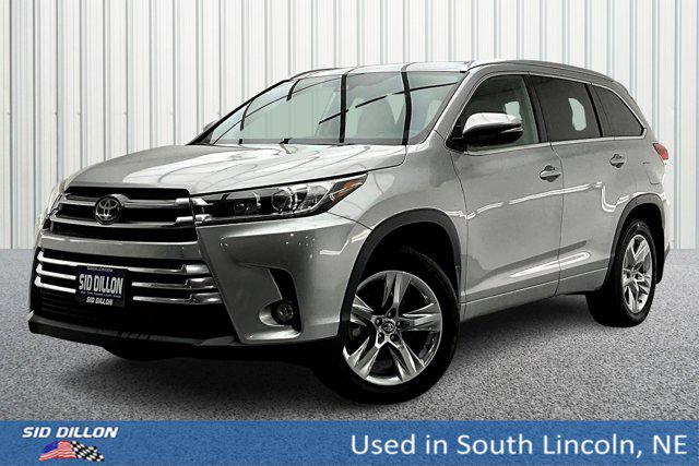 2018 Toyota Highlander