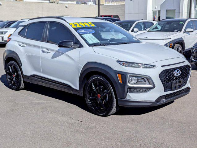 2021 Hyundai Kona