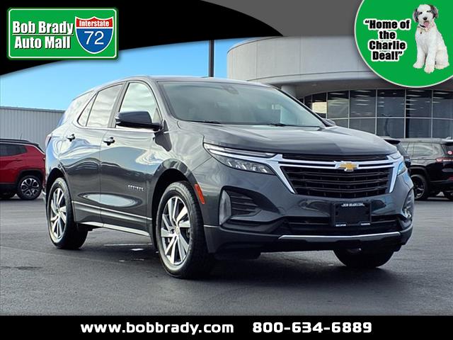 2022 Chevrolet Equinox