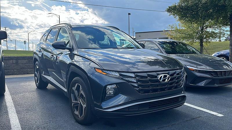 2023 Hyundai Tucson