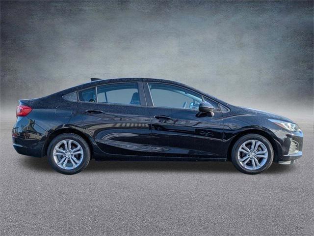 2019 Chevrolet Cruze LS