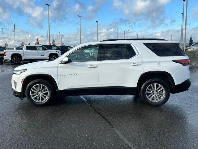 2022 Chevrolet Traverse AWD LT Leather