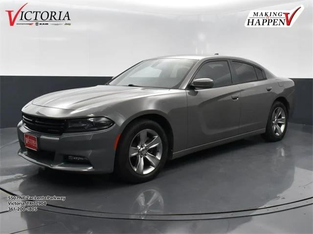 2018 Dodge Charger SXT Plus RWD