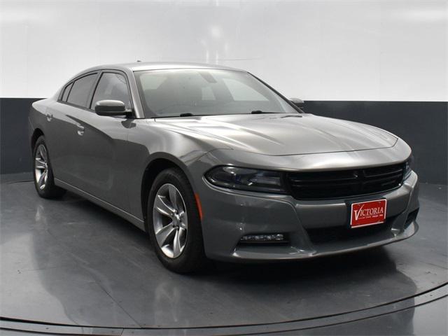 2018 Dodge Charger SXT Plus RWD