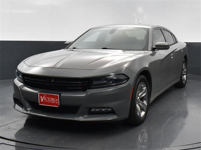 2018 Dodge Charger SXT Plus RWD