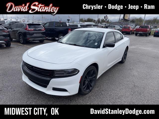 2018 Dodge Charger SXT RWD