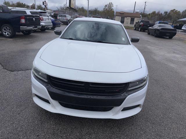 2018 Dodge Charger SXT RWD