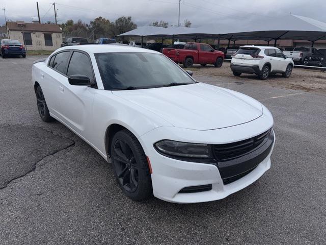 2018 Dodge Charger SXT RWD