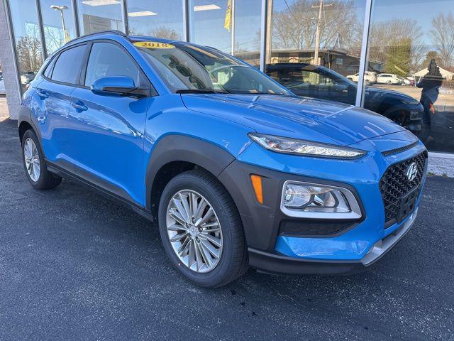 2018 Hyundai Kona SEL