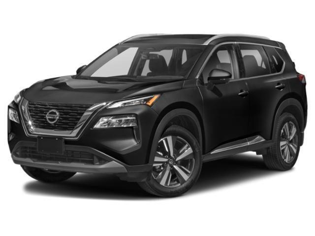 2023 Nissan Rogue SL Intelligent AWD