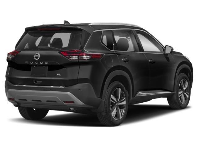 2023 Nissan Rogue SL Intelligent AWD