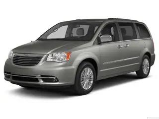 2013 Chrysler Town & Country