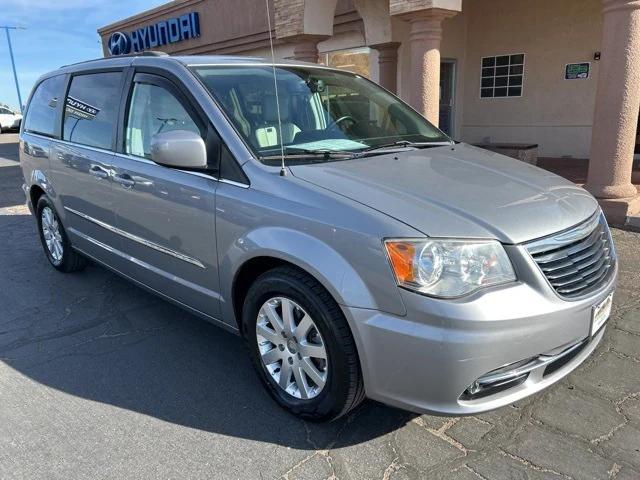 2013 Chrysler Town & Country