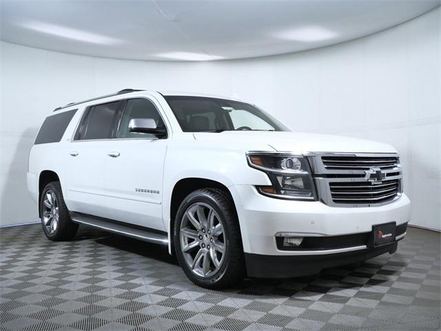 2016 Chevrolet Suburban LTZ 2016 Chevrolet Suburban LTZ