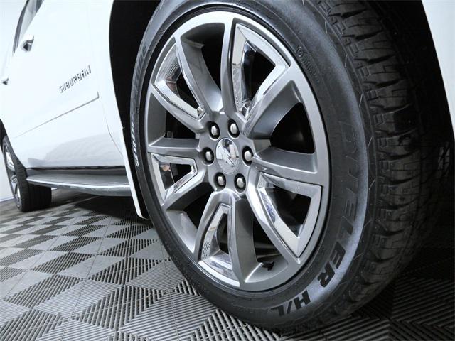 2016 Chevrolet Suburban LTZ 2016 Chevrolet Suburban LTZ