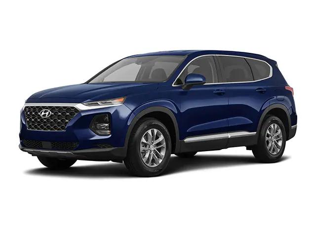 2020 Hyundai Santa Fe