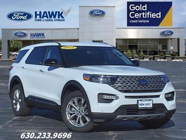 2023 Ford Explorer Limited