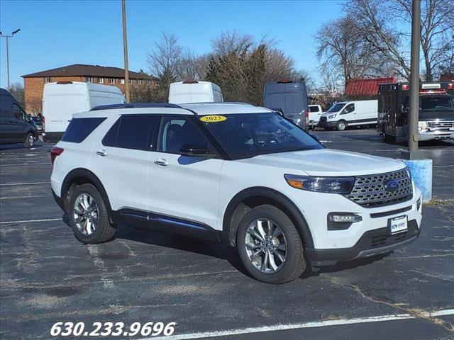 2023 Ford Explorer Limited