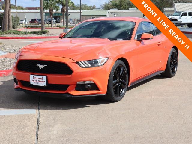 2015 Ford Mustang EcoBoost