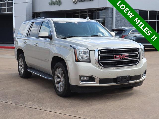 2016 GMC Yukon SLT