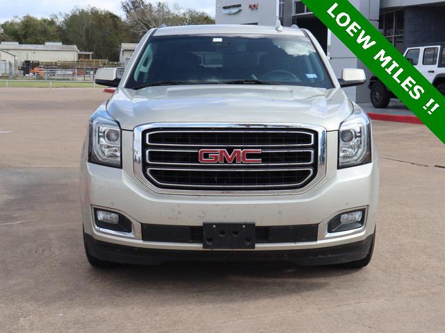 2016 GMC Yukon SLT