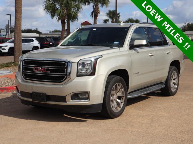 2016 GMC Yukon SLT