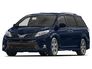 2018 Toyota Sienna XLE 7 Passenger for sale in Westborough, MA