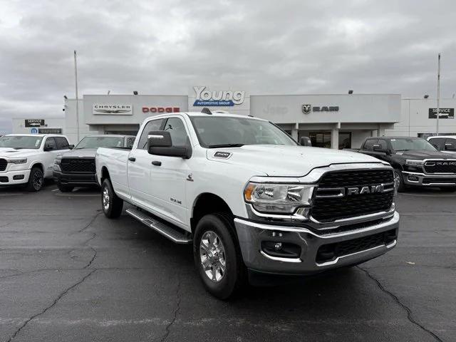 2024 RAM 3500 Big Horn Crew Cab 4x4 8 Box