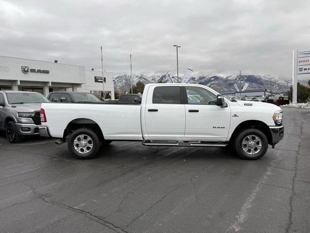 2024 RAM 3500 Big Horn Crew Cab 4x4 8 Box