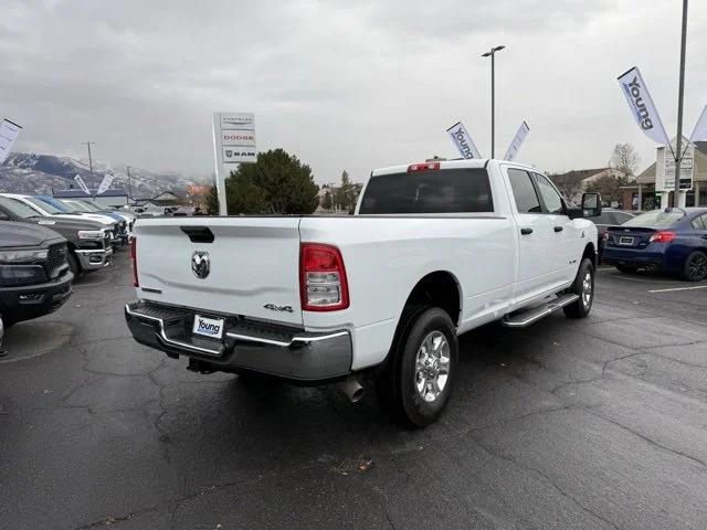 2024 RAM 3500 Big Horn Crew Cab 4x4 8 Box