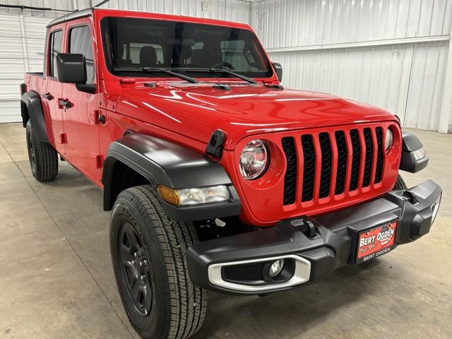 2023 Jeep Gladiator Sport 4x4