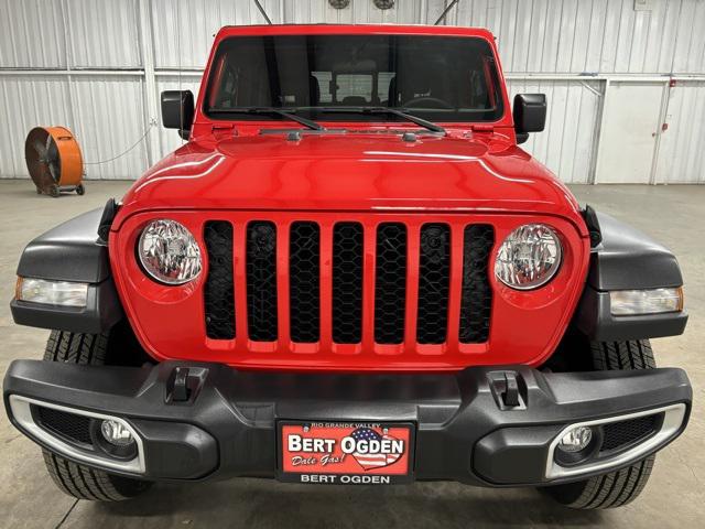 2023 Jeep Gladiator Sport 4x4