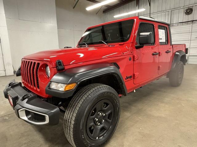 2023 Jeep Gladiator Sport 4x4