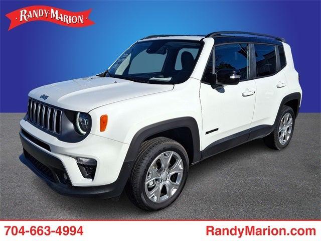 2023 Jeep Renegade Limited 4x4