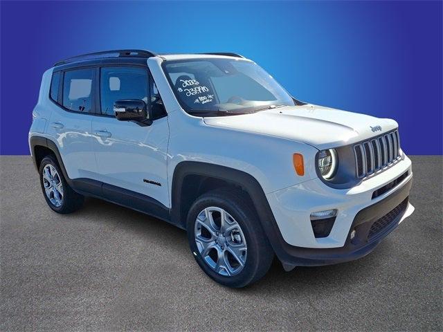 2023 Jeep Renegade Limited 4x4