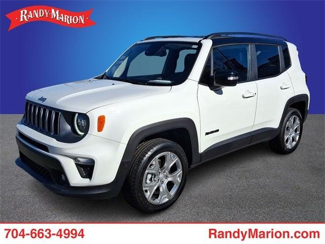 2023 Jeep Renegade Limited 4x4