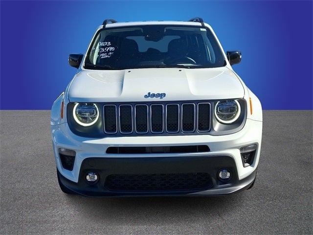 2023 Jeep Renegade Limited 4x4