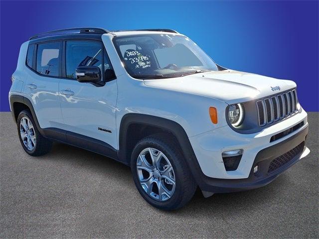 2023 Jeep Renegade Limited 4x4