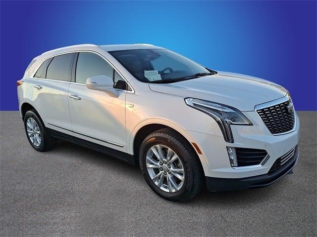 2023 Cadillac XT5 AWD Luxury