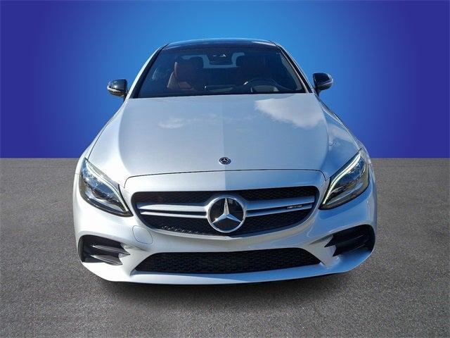 2019 Mercedes-Benz AMG C 43 4MATIC