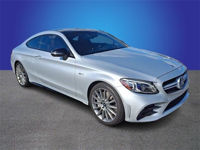 2019 Mercedes-Benz AMG C 43 4MATIC