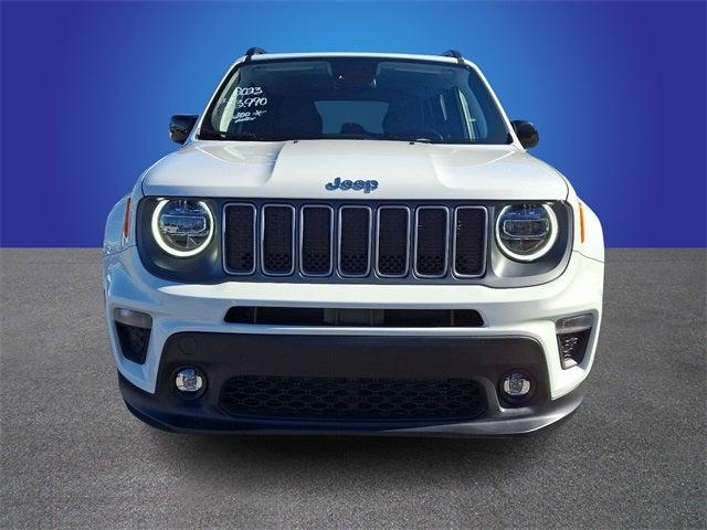 2023 Jeep Renegade Limited 4x4