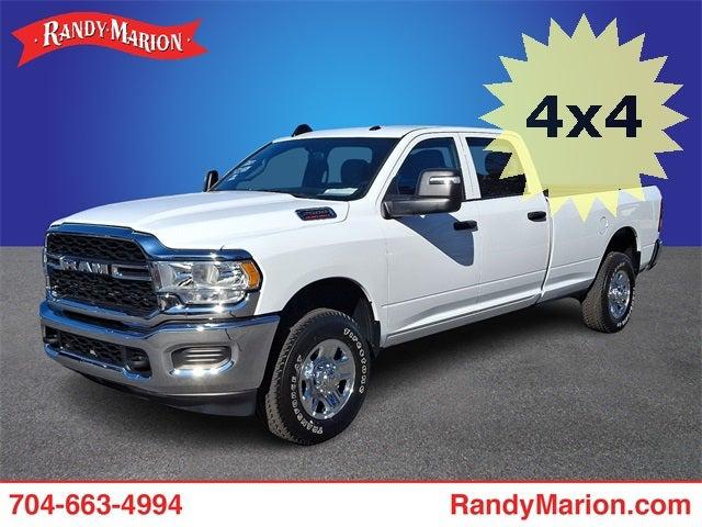 2023 RAM 2500 Tradesman Crew Cab 4x4 8 Box