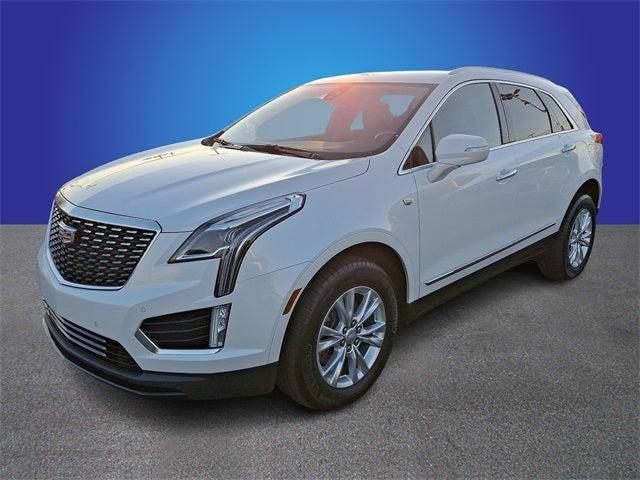 2023 Cadillac XT5 AWD Luxury