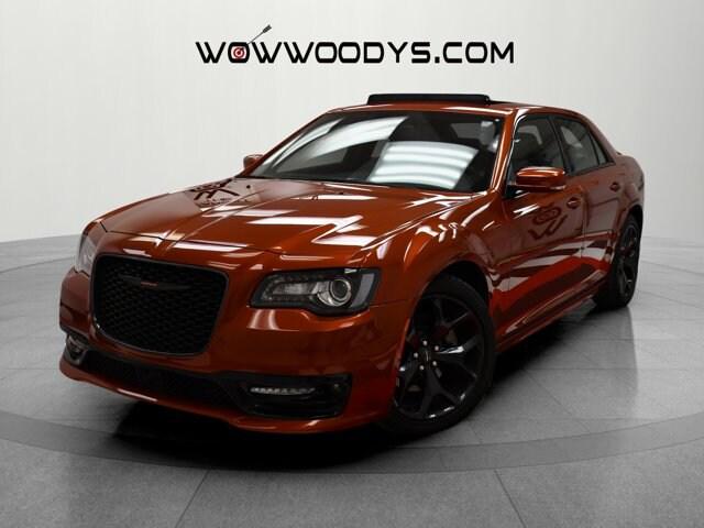 2021 Chrysler 300 300S